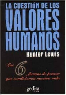 La Cuestion De Los Valores