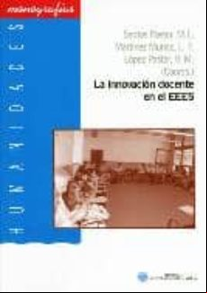 La Innovacion Docente En El Eees