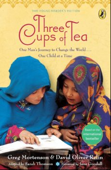 Three Cups Of Tea (ebook)