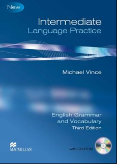New Intermediate Language Practice Without Key