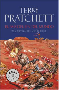 El País Del Fin Del Mundo (mundodisco 22) (ebook)