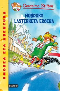 Munduko Lasterketa Eronea (ebook)