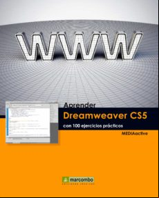 Aprender Dreamweaver Cs5 Con 100 Ejercicios Prácticos (ebook)