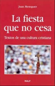 La Fiesta Que No Cesa (ebook)