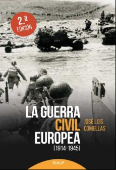 La Guerra Civil Europea (ebook)