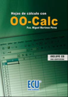 Hojas De Cálculo Con Oo-calc (ebook)