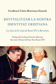 REVITALITZAR LA NOSTRA IDENTITAT CRISTIANA
