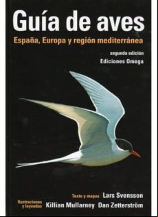 Guia De Aves. España Europa Y Región Mediterránea