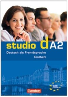 Studio D A2 Cuaderno De Tests