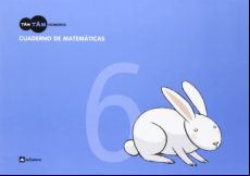 Proyecto Tam Tam: Cuaderno De Números 6 (4 Años)