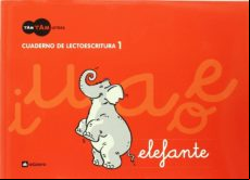Proyecto Tam Tam: Cuaderno Lectoescritura 1 (4 Años)