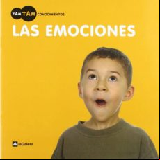 Proyecto Tam Tam: Las Emociones 3 Años (libro De Conocimientos)