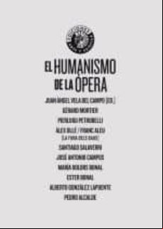 El Humanismo De La Opera