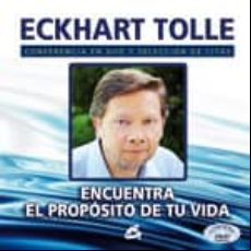 ENCUENTRA EL PROPOSITO DE TU VIDA (CONFERENCIA EN DVD Y SELECCION DE CITAS)