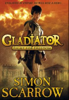 Gladiator: Fight For Freedom (ebook)