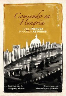 Comiendo En Hungría (ebook)
