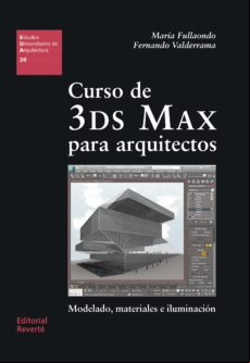 Curso De 3ds Max Para Arquitectos (ebook)