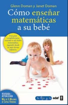 Cómo Enseñar Matmáticas A Su Bebé (ebook)