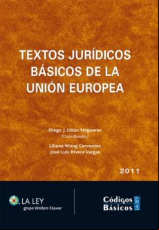 Textos Jurídicos Básicos De La Unión Europea (ebook)
