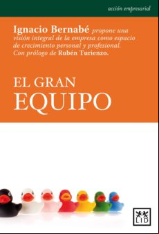 El Gran Equipo (ebook)