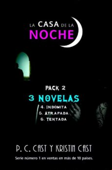 Pack Casa De La Noche Ii (ebook)