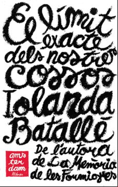 El Límit Exacte Dels Nostres Cossos (ebook)
