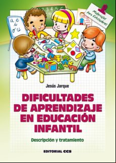 Dificultades De Aprendizaje En Educación Infantil (ebook)