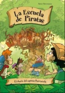 El Diario Del Capitan Barracuda