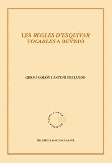 Les Regles D Esquivar Vocables A Revisio