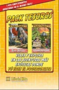 Pack Tesoros
