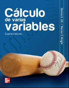 Calculo De Varias Variables (4ª Ed)