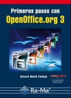 Primeros Pasos Con Openoffice.org 3