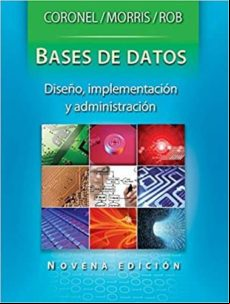 Base De Datos: Diseño Implementacion Y istracion (9ª Ed.)