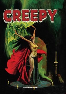 Creepy Nº 9