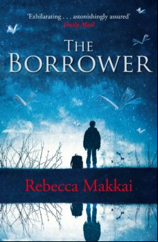 The Borrower (ebook)