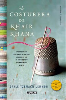 La Costurera De Khair Khana (ebook)