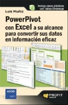 Powerpivot Con Excel A Su Alcance Para Convertir Sus Datos En Informac
