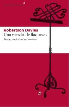 Una Mezcla De Flaquezas (ebook)