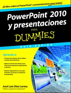 Powerpoint 2010 Y Presentaciones Para Dummies (ebook)