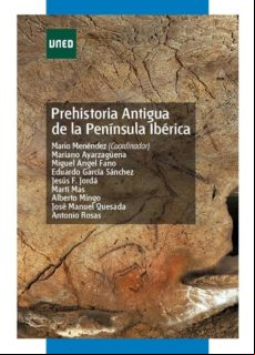 Prehistoria Antigua De La Península Ibérica (ebook)