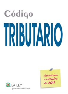 Código Tributario 2012 (ebook)