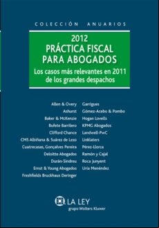 Práctica Fiscal Para Abogados 2012 (ebook)