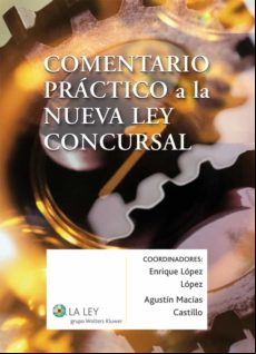 Comentario Práctico A La Nueva Ley Concursal (ebook)