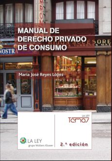 Manual De Derecho Privado De Consumo (2.ª Edición) (ebook)