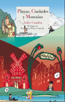 Playas Ciudades Y Montañas (ebook)