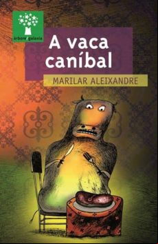 A Vaca Caníbal (ebook)