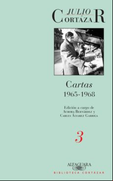 Cartas 1965-1968 (tomo 3) (ebook)