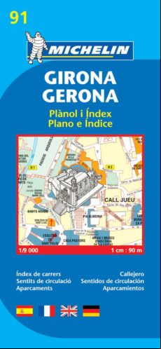 Gerona 2009 (ref. 19091) (planos España)