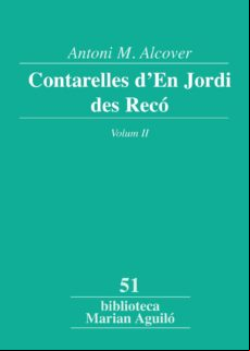 Contarelles D En Jordi Des Reco Volum 2