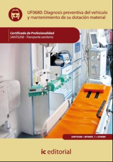 (i.b.d.) Diagnosis Preventiva Del Vehiculo Y Mantenimiento De Su Dotac